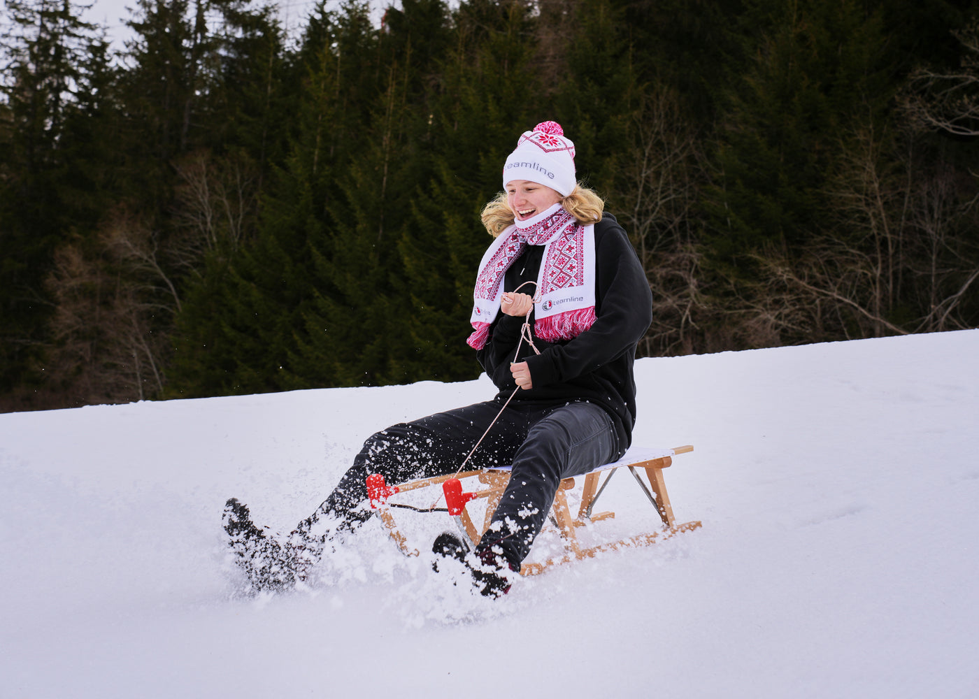 Entdeckt unsere winterlichen Must-Haves für euer Team!