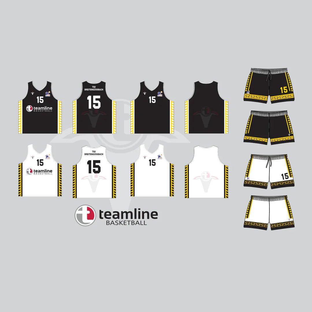 Ankündigung: Neue Trainings- und Wendetrikots in Produktion - Teamline Website