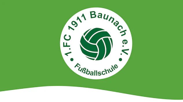 Fußballschule 1. FC 1911 Baunach - Teamline Website