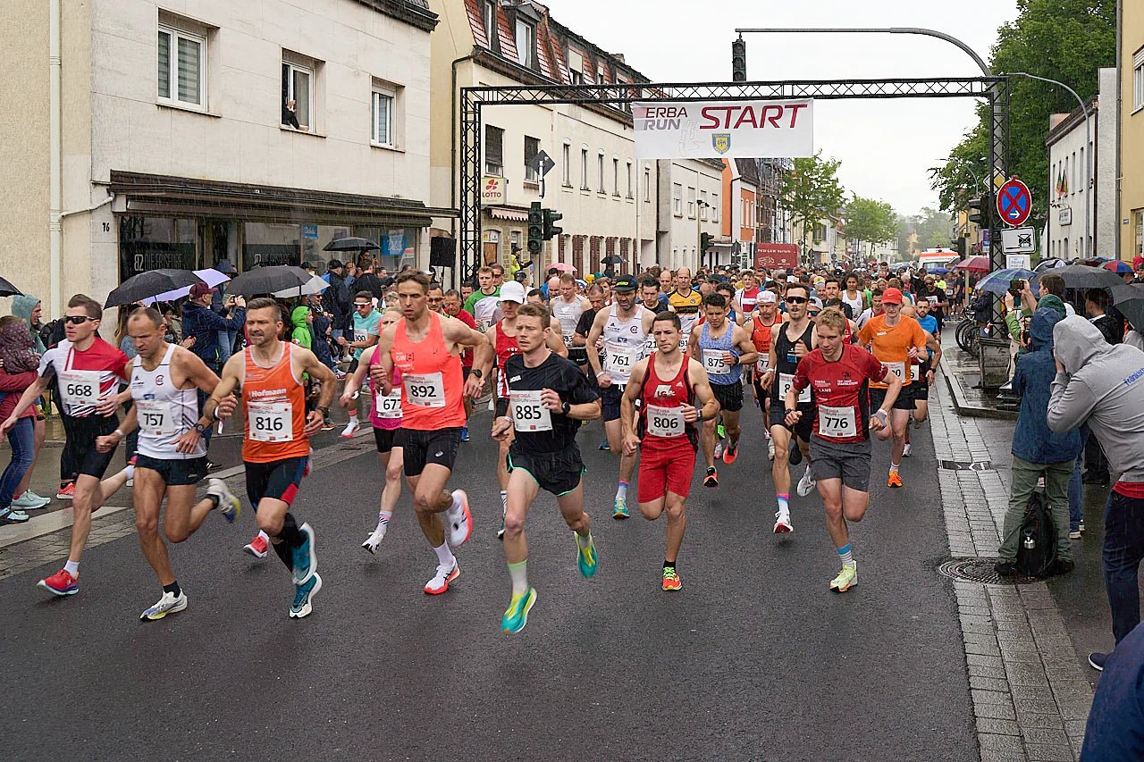 ERBA RUN powered by teamline 2024 - Teamline Website